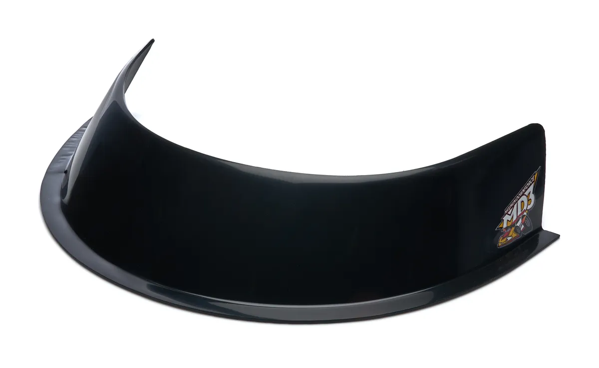 FiveStar MD3 Air Deflector 3in Black