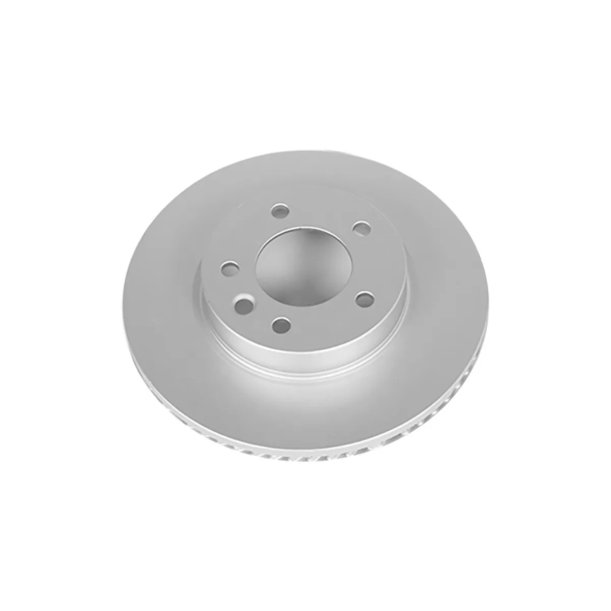 Evolution Coated Rotor Front 2014-04 Porsche Volkswagen Cayenne Touareg product image