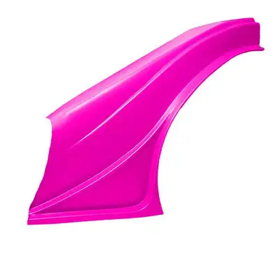 Dominator Race Body Dominator Outlaw L/M Left Flare Pink