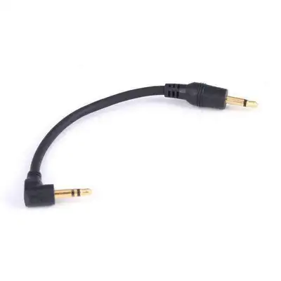 Rugged Radios Nitro Bee To Headset 3.5mm Jack Short Cord