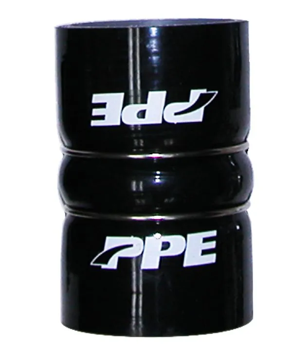 Pacific Performance Engineering Silicone Hose 1 04.5-2016 LLY-LML Black PPE Diesel