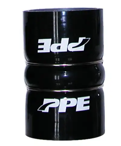Pacific Performance Engineering Silicone Hose 1 04.5-2016 LLY-LML Black PPE Diesel