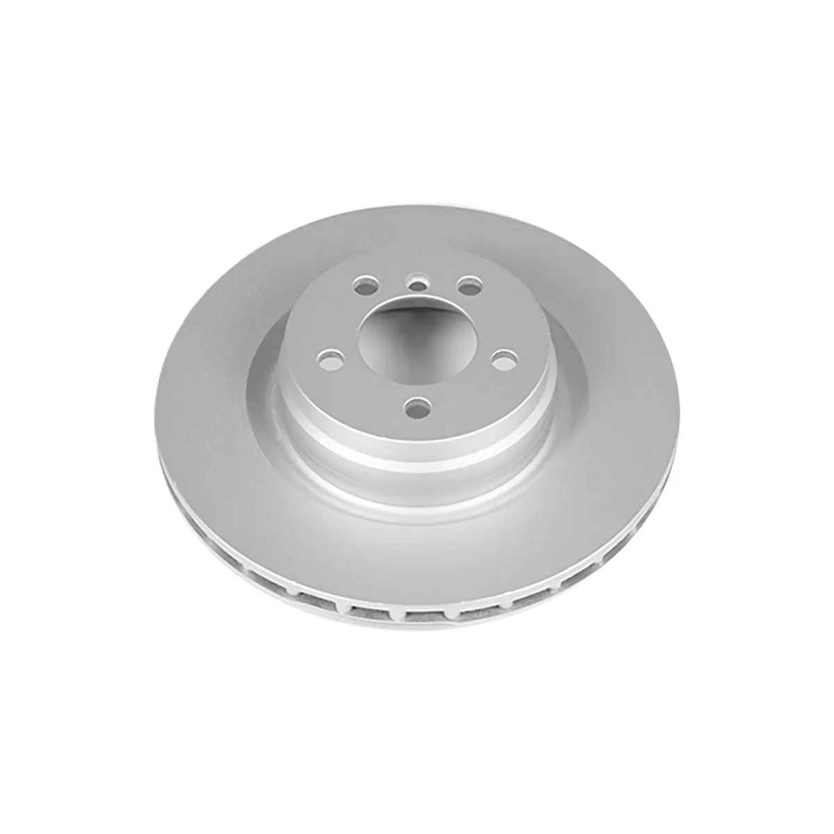 Evolution Coated Rotor Front 2012-10 Land Rover Range Rover product image