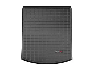 Weathertech Black Cargo Liners Audi A8L 2019 + Trunk long wheelbase