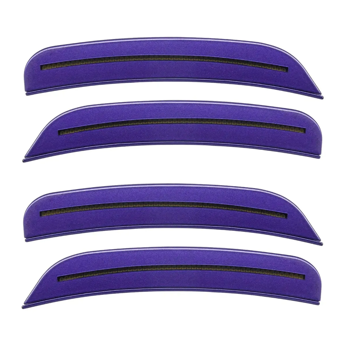9880-020 - 2015-2018 Dodge Charger ORACLE Concept Sidemarker Set - Tinted - No Paint product image