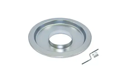 Specialty Products Company / SPC Performance Air Cleaner Base 14in Of fset Chrome Steel