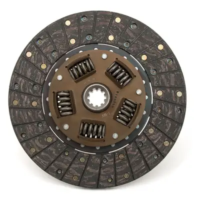 Centerforce Centerforce ? I and II, Premium Clutch Friction Disc, 10.400in Dia., 10-Spline, Fits Ford/Mercury Cars and Trucks 8 Cyl