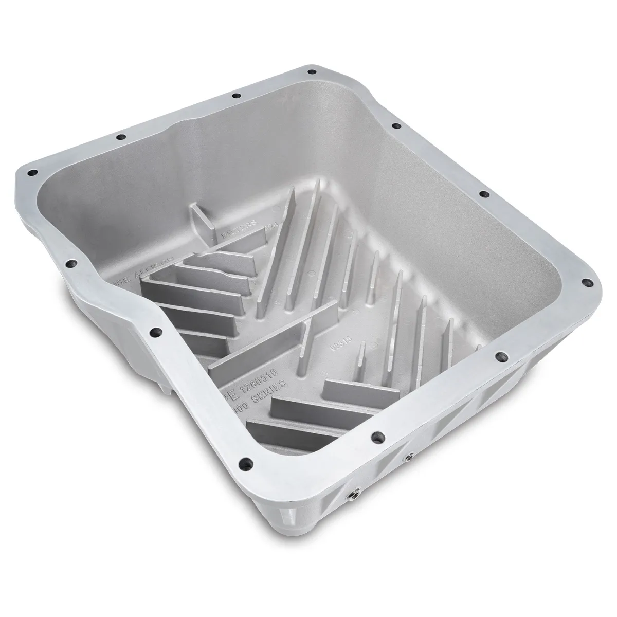 PPE Deep Transmission Pan GM Allison 1000 And 2000 Series 1000 And 2000 Series Brushed PPE Diesel product image
