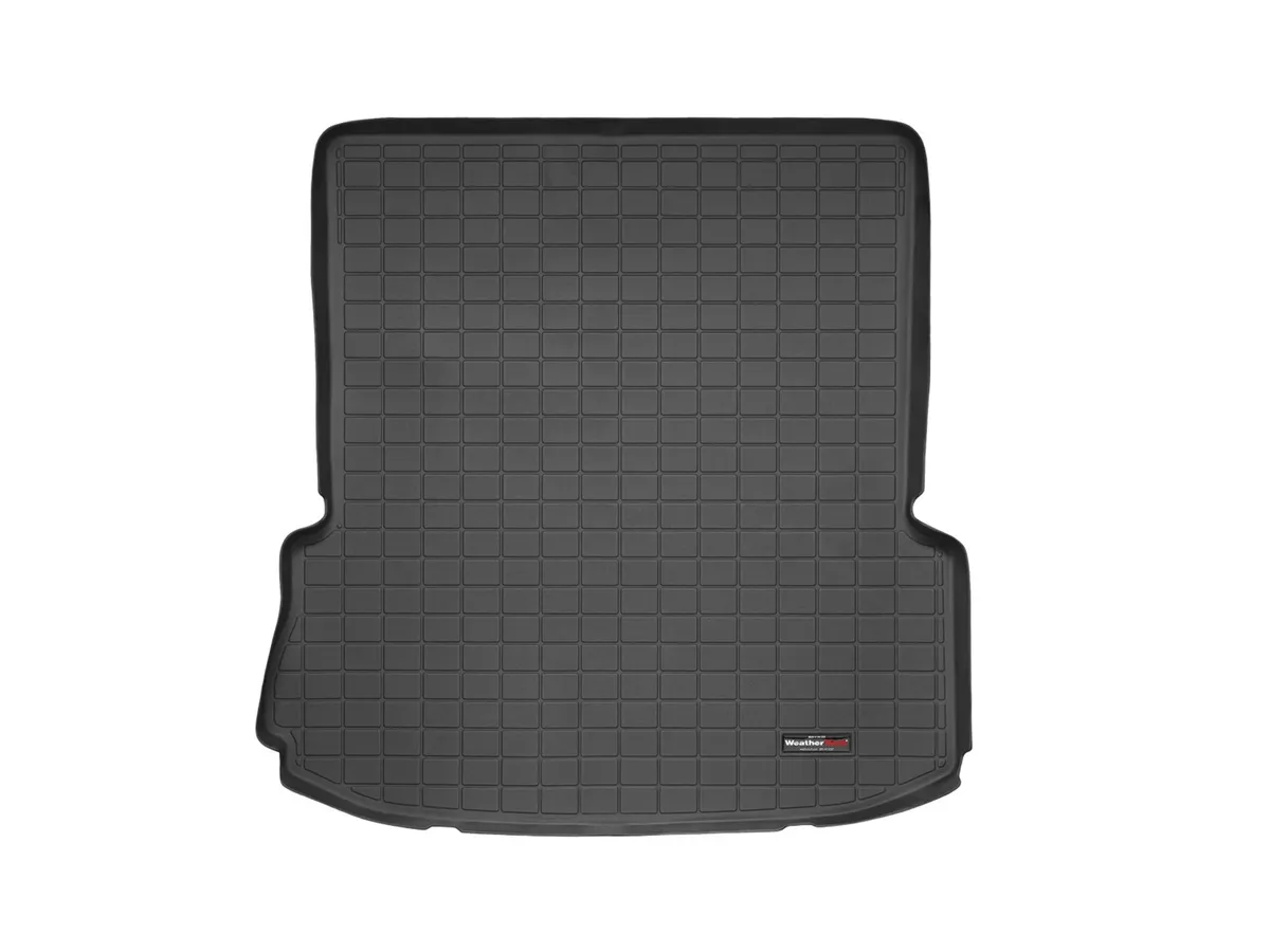 2011 Ford Explorer Black Cargo Liners Behind 2nd Row product image