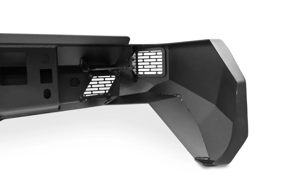DV8 Offroad 2020-2023 Chevy GMC 2500/3500 Spec Series Rear Bumper RBCS2-03 product image