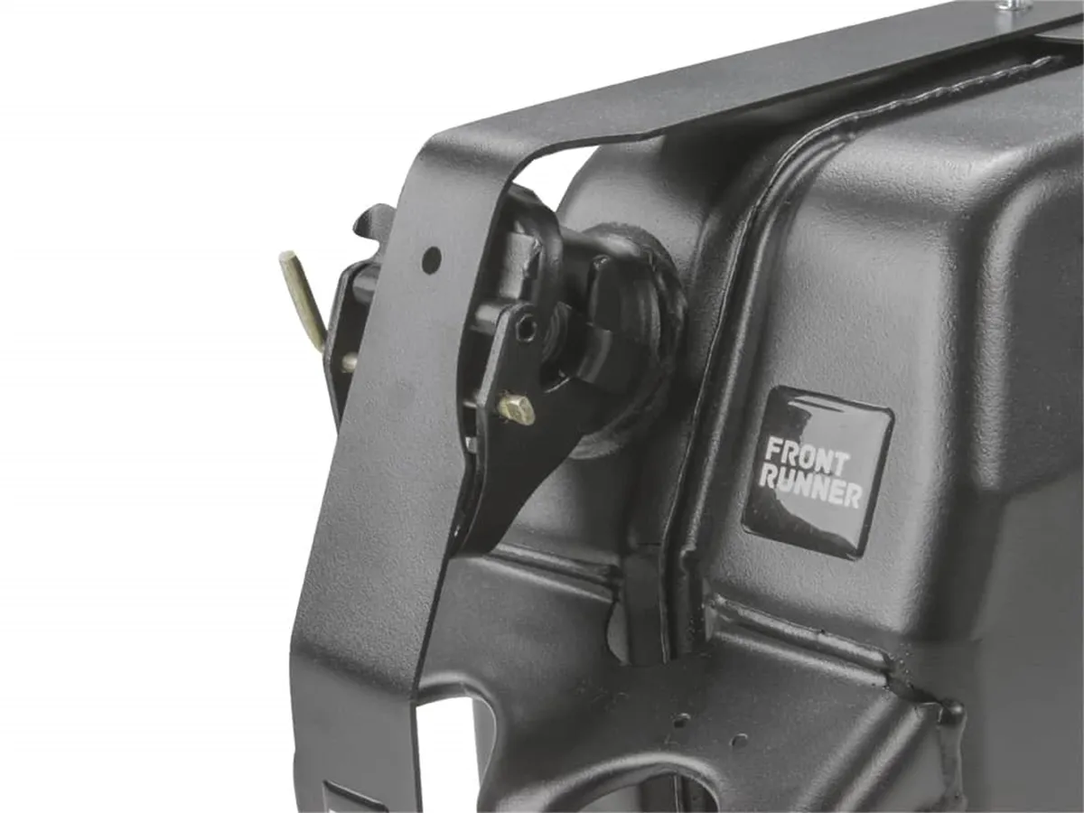 Single Jerry Can Holder; product image