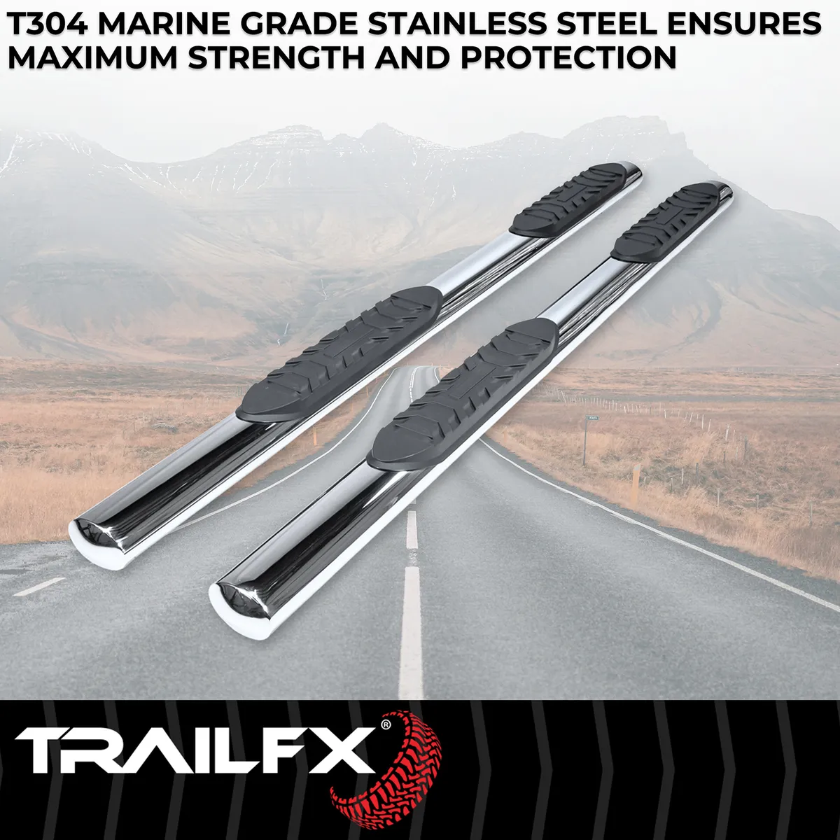 4' Nerf Str Ford Ranger Crew 19 Pss product image