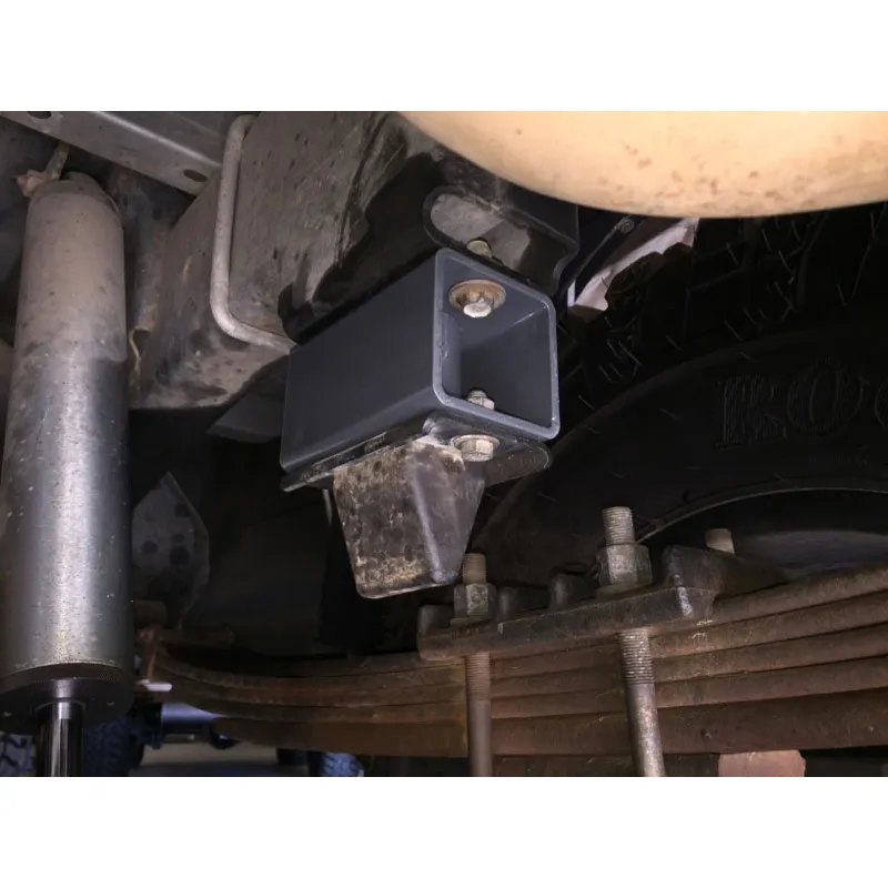 Synergy Dodge Ram 3 Inch Rear Bump Stop Spacers 03-Pres Dodge Ram 4WD 2500/3500 Synergy MFG product image