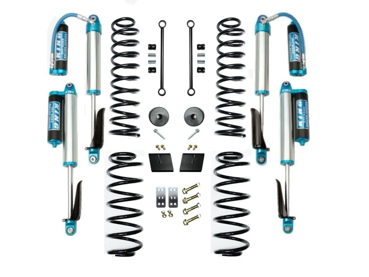 Jeep Wrangler 2.5 Inch Diesel JL Lift Kit Enforcer Suspension Systems - Jeep Wrangler Unlimited product image