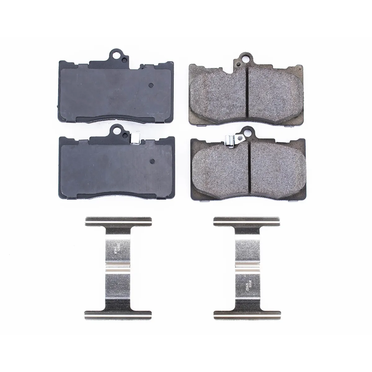 Z17 Evolution Ceramic Brake Pads W/Hardware product image