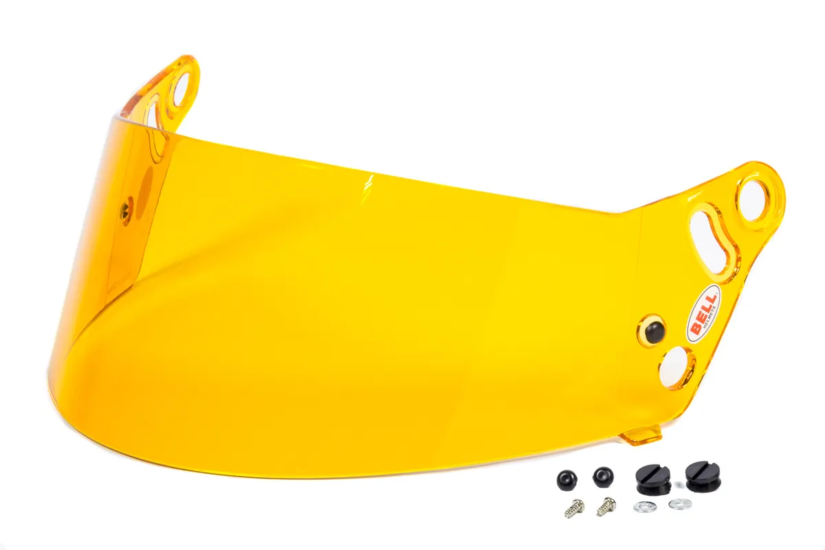 Bell Amber Shield 287SRV 3mm Anti-Fog