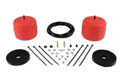 Air Lift Performance Air Lift 1000 Air Spring Rear Kit - TJ