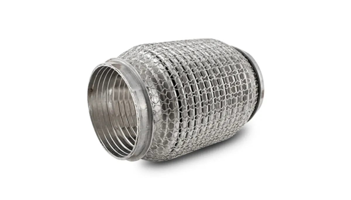 Vibrant Performance Vibrant Performance - 66006 - LiteFlex Coupling with Interlock Liner, 3.00 in. I.D. x 6.00 in. Long