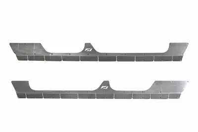 Motobilt Motobilt Rocker Body Armor - Raw Steel - JT