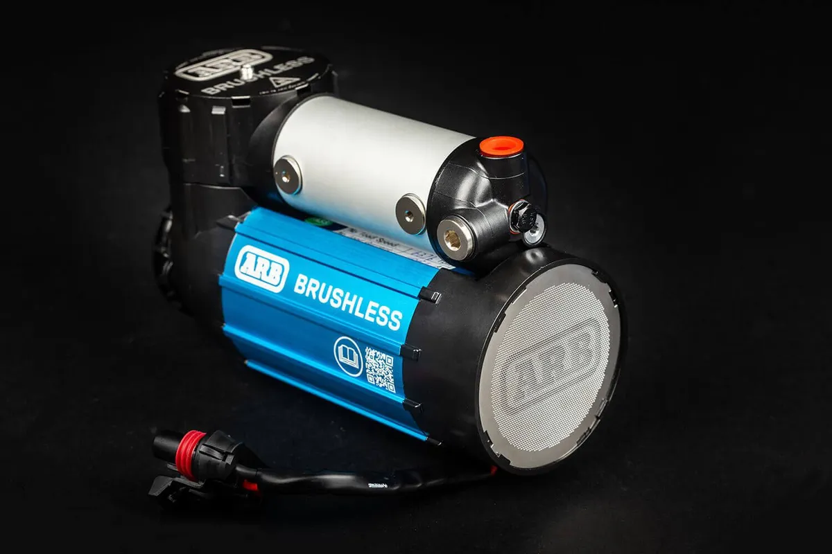 ARB - CKBLA12 - Brushless Air Compressor Single On-Board product image