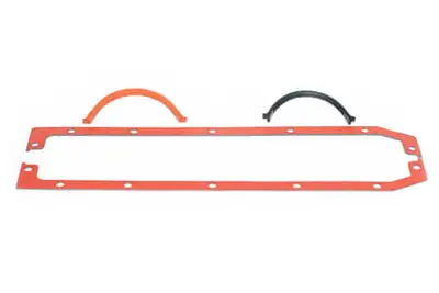 SCE Gaskets Oil Pan Gasket Set - GM Rocket Block