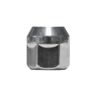 Yukon Gear and Axle Lug Nut M12-1.50 19MM Hex 60 Degree Buldge Seat Open End Lug Nut M12-1.50 19MM Hex 60 Deg Bulge Seat Open End Yukon Gear