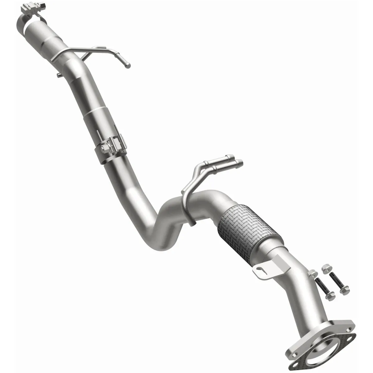 BRExhaust Direct-Fit Exhaust Front Pipe Kit 107-0412 product image