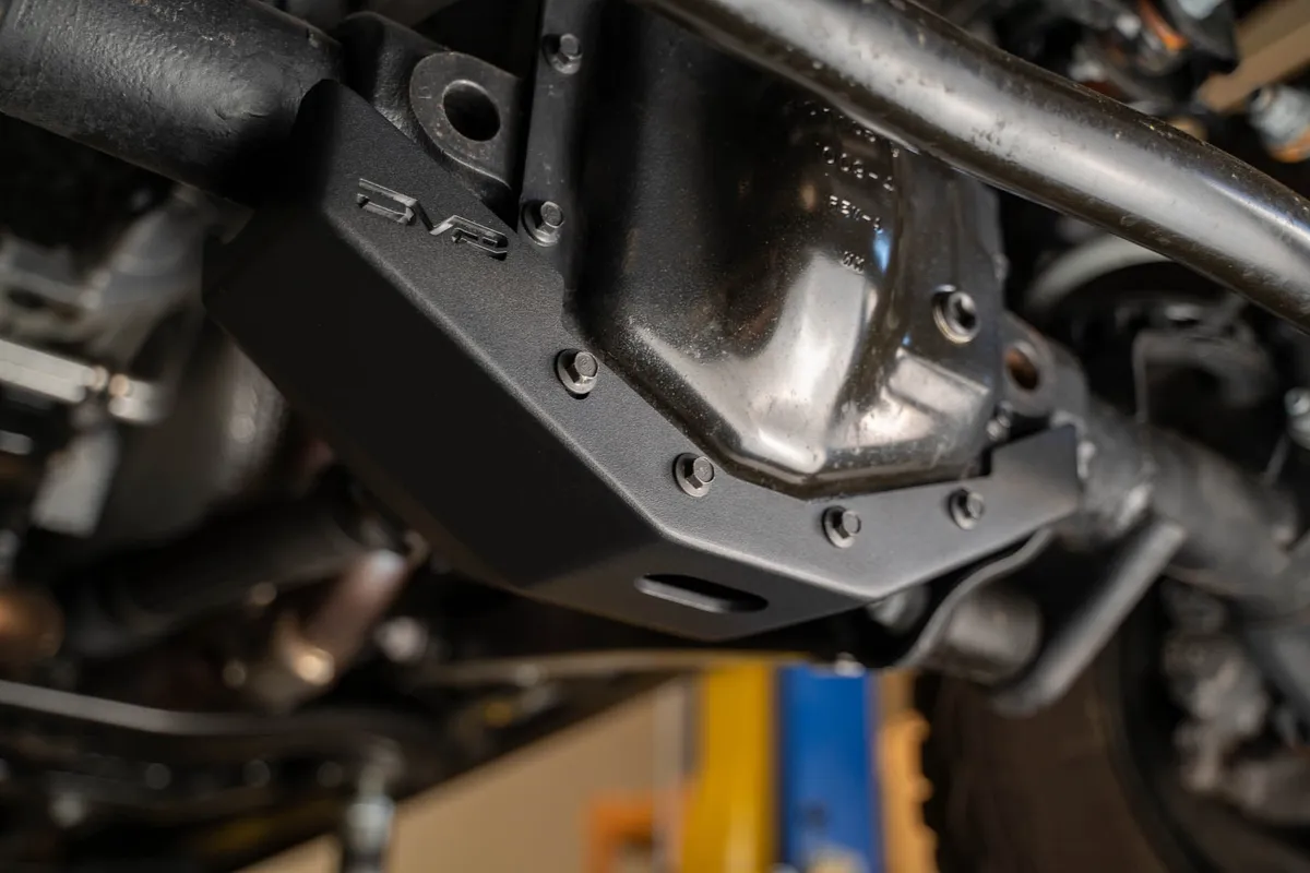 2018-2026 Jeep Wrangler JL & 2020-2026 Gladiator JT | Dana 44 Front Differential Skid Plate product image