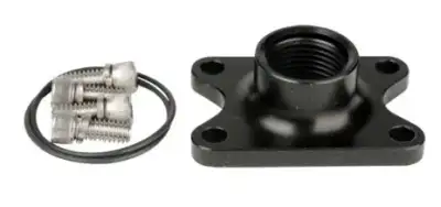 Aeromotive Fuel System Aeromotive Outlet, Spur Gear Pump, AN-10 Port