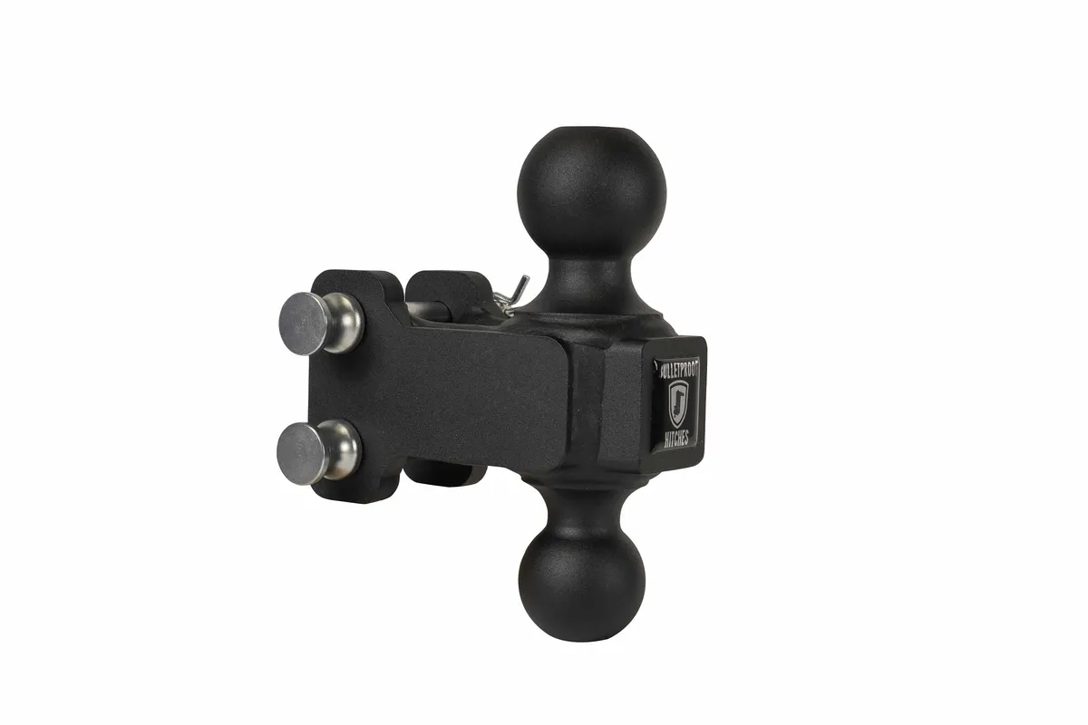 BulletProof Medium Duty 2 2-5/16 Dual Ball MDDUALBALL product image