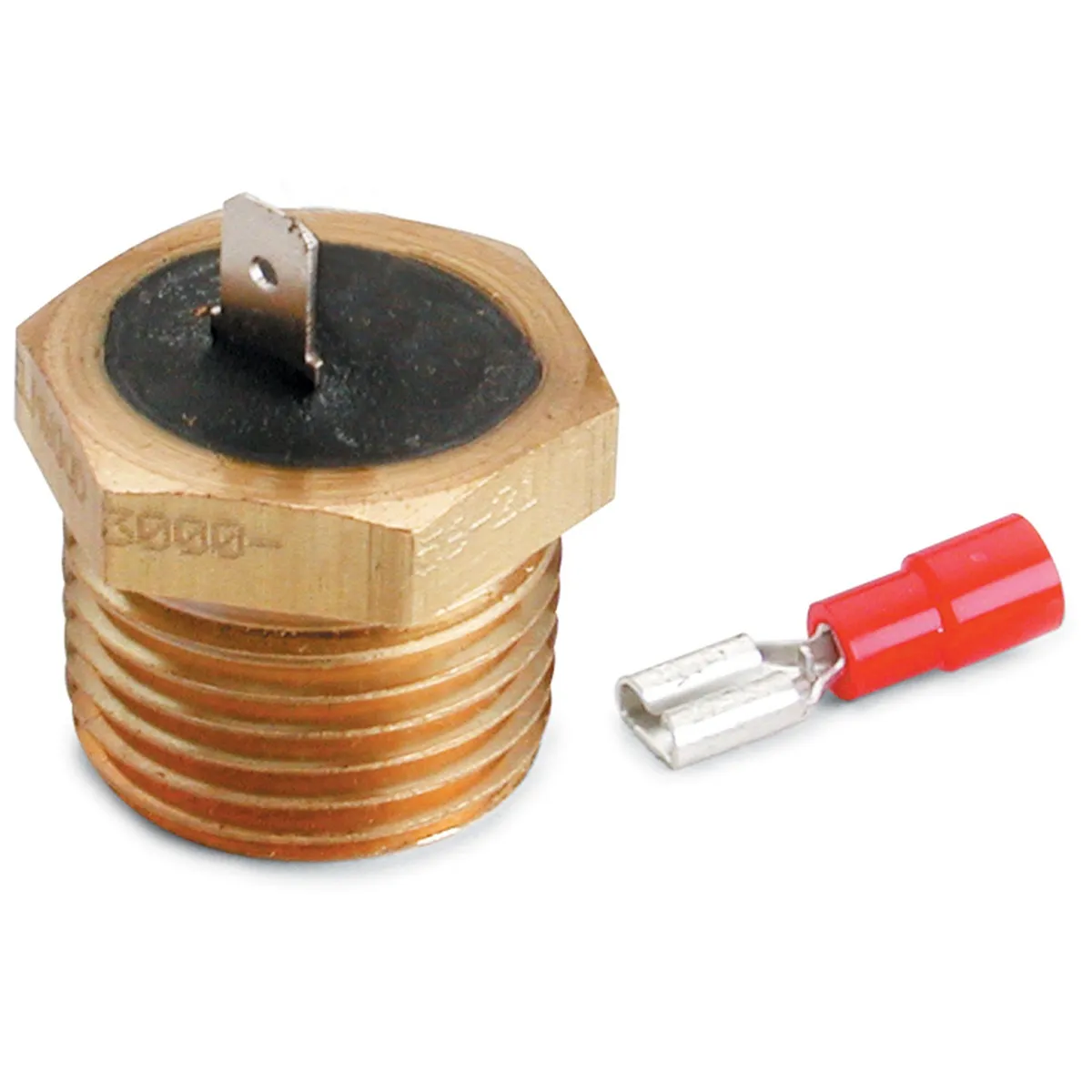 Autometer 3247 Temperature Switch, 220?f, 1/2 Nptf Male, For Pro-Lite Warning Light product image