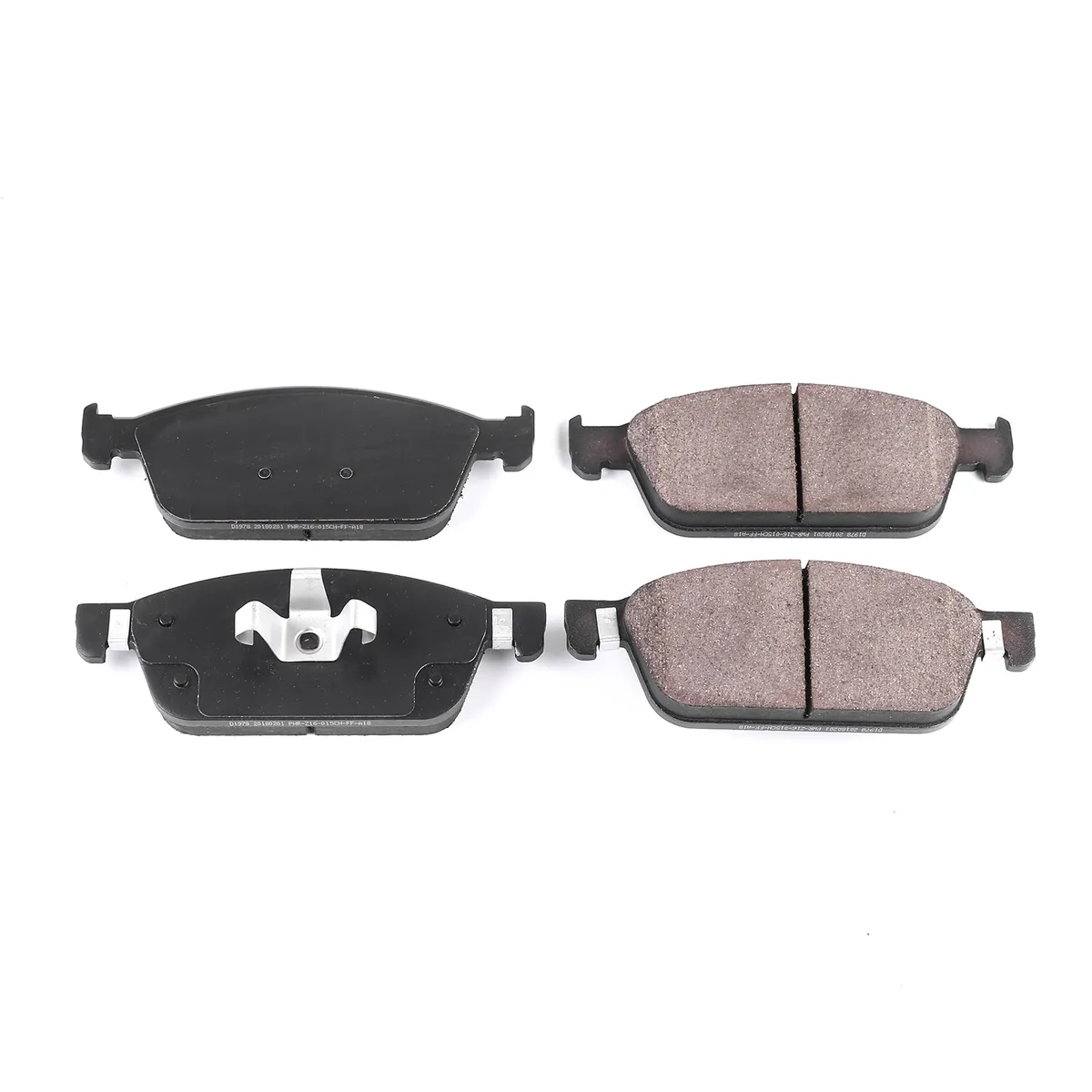 Z16 Evolution Ceramic Brake Pads product image
