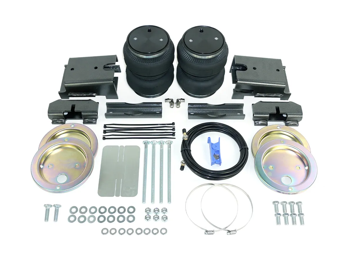 HP10195-J ALPHA HD PRO Rear Air Suspension Kit For 2015-2016 F-450 Super Duty (2WD/4WD) product image