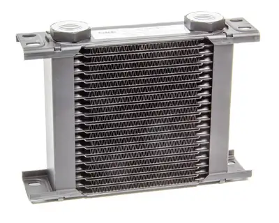 Setrab Series-1 Oil Cooler 19 Row w/M22 Ports
