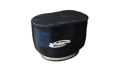 Volant Fits Oval Powercore Filter Only Universal Prefilter Year Univ Liter Univ