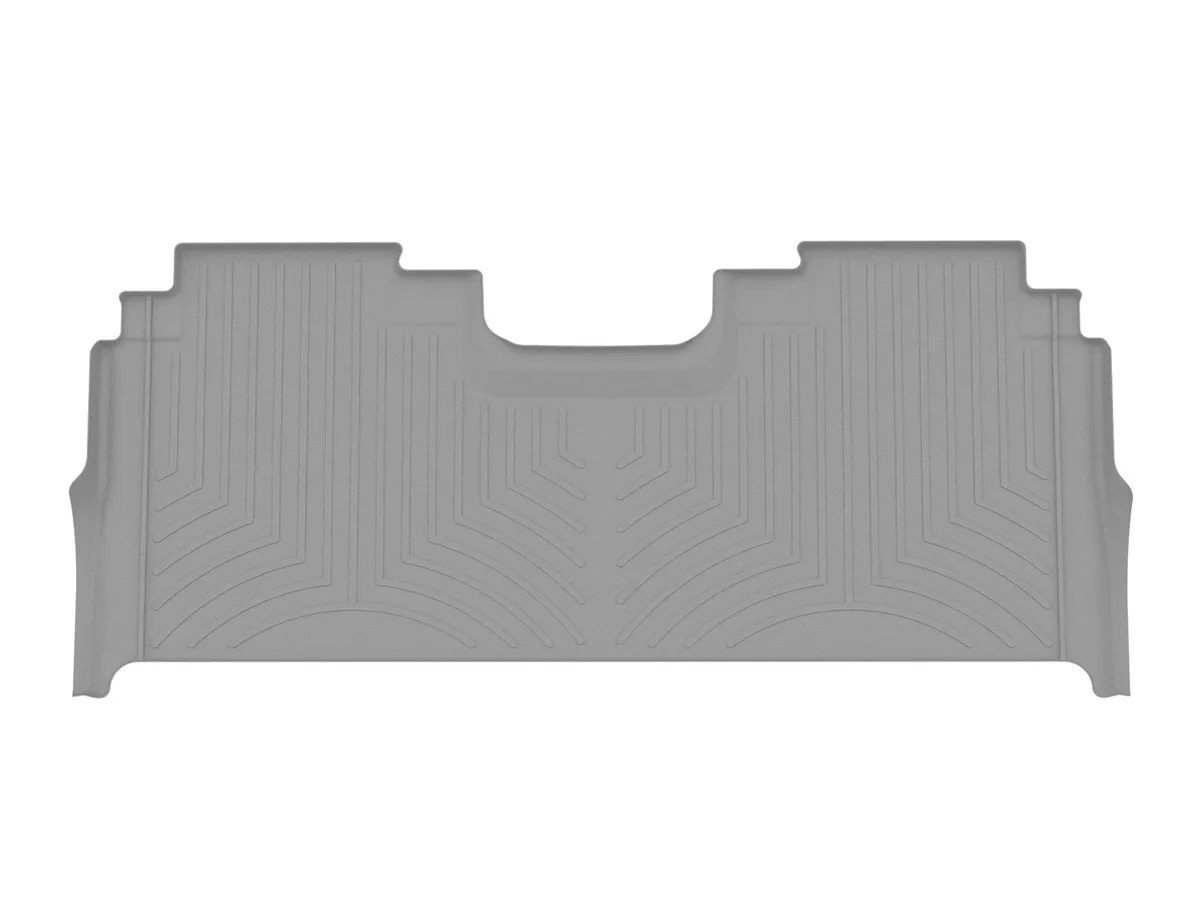 Weathertech 2021 + Ford F-150 Grey Rear FloorLiner