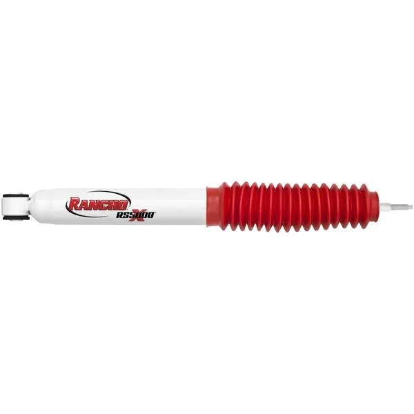 Rancho Rs5000x Series Shock Absorber 21.030 In. Ext 13.050 In. Collapsed 7.980 In.