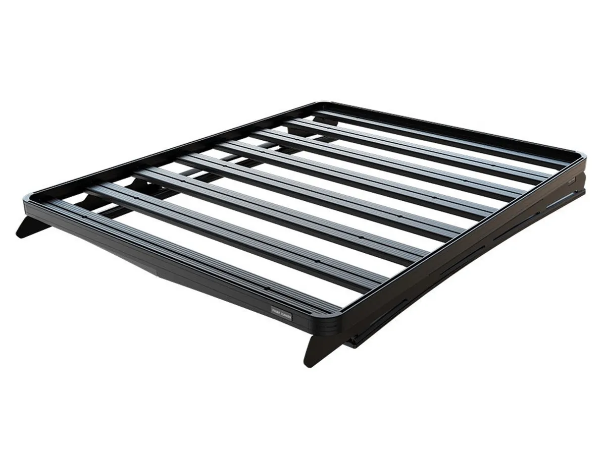 Slimline II Roof Rack Kit; Incl.; [1] pn Fajg001 - Foot Rails; [1] pn Rrac976 - Instal Kit; [1] pn Rrstd08 Slii Tray 1255mm[w]x1560mm[l]; product image