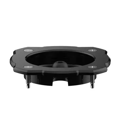 KC HiLiTES KC HiLiTES 1370 KC Cyclone V2 LED - Mount Adapter - Flush