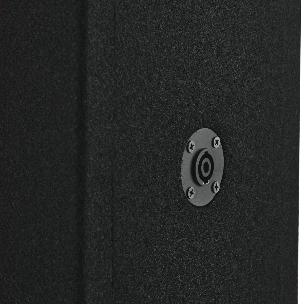 2 x 8” Mids & 2 x 3 .6” Tweeters | Ported | Speakon Cable & Terminal Included | 1/2” MDF | Black Carpet product image