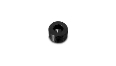 Vibrant Performance Vibrant Performance - 10491 - Socket Pipe Plug; Size: 1/4 in. NPT