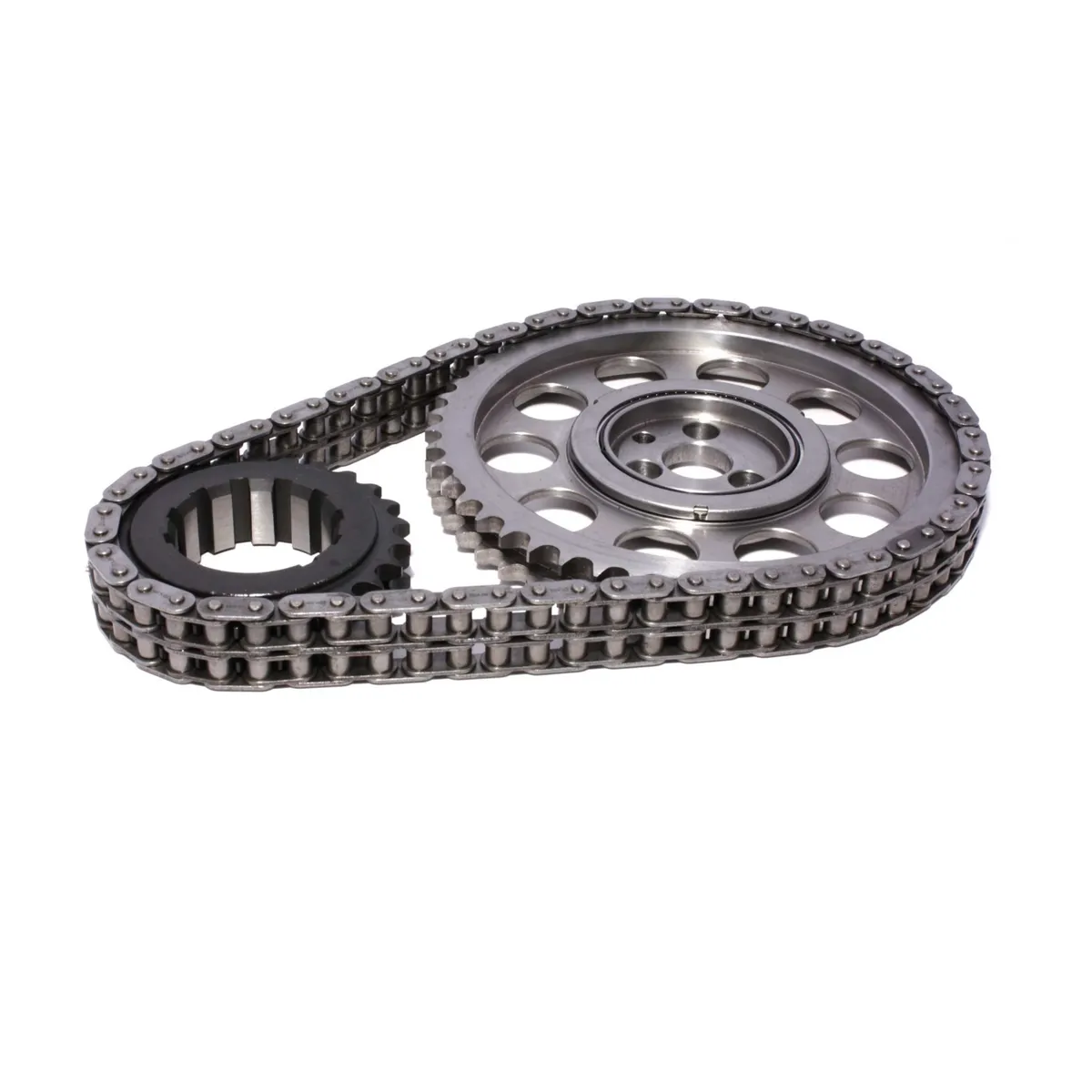 COMP Cams 7125 Keyway Adjustable Billet Timing Set for Three Bolt Chrysler 383-440/426 HEMI product image