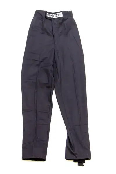 crow safety Pants 1-Layer Proban Black Large