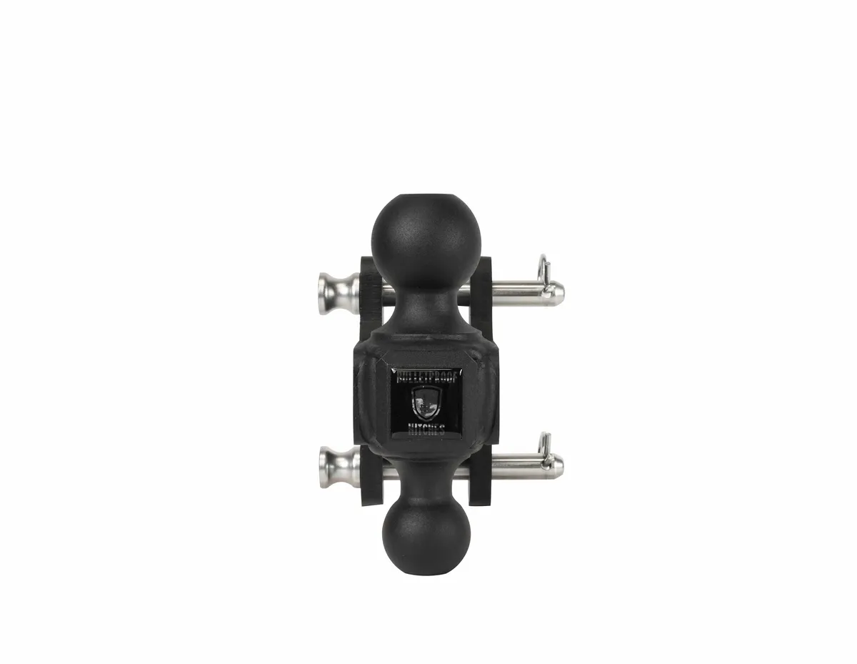 BulletProof Heavy/Extreme Duty 2 2-5/16 Dual Ball REPLACEMENTBALL product image