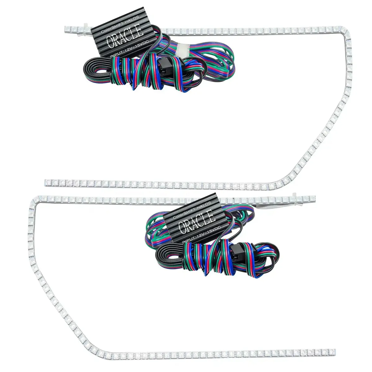 ORACLE Lighting 2009-2014 Ford F-150 Raptor LED Perimeter Headlight Halo Kit product image