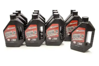 Maxima Performance Breakin Mineral Engine Oil SAE 10w30 1 qt