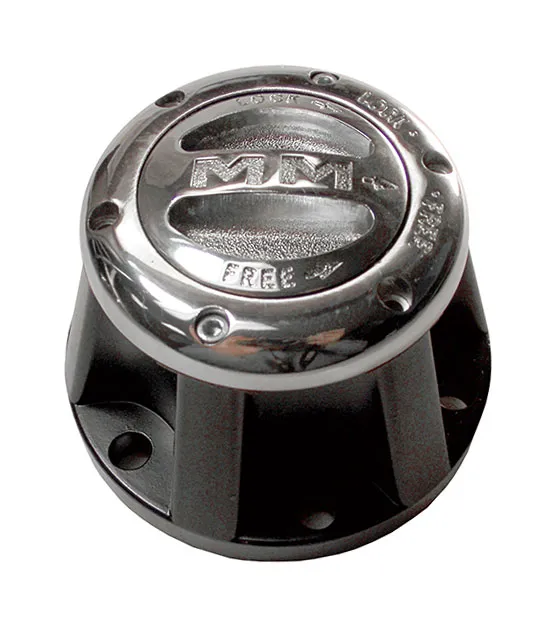 19 Spline Manual Hub 19 Spline 6 Bolts 63-77 Jeep/Ford Selectro Mile Marker product image