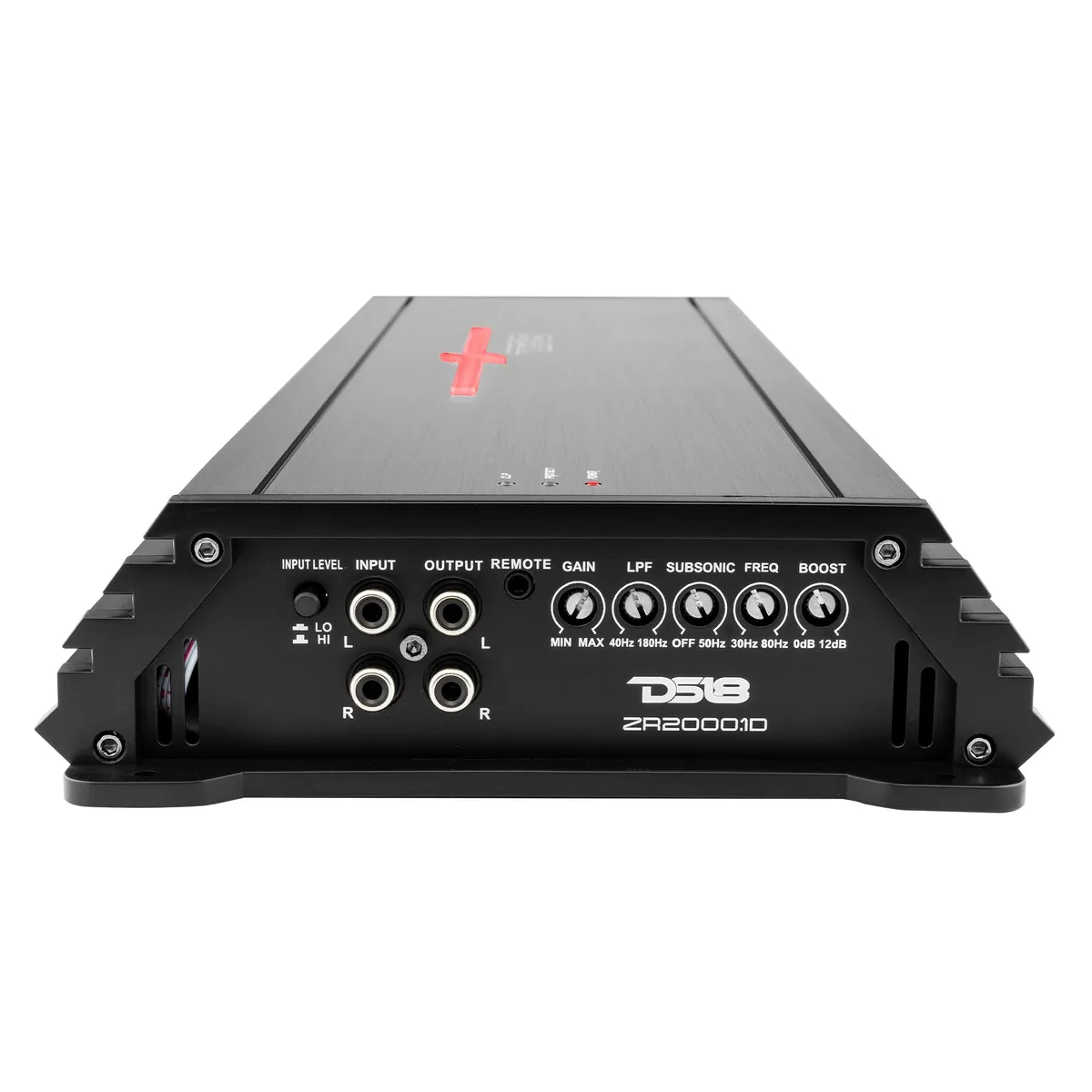 DS18 - Class D 1-Channel Monoblock 2000 Watt RMS Amplifier product image
