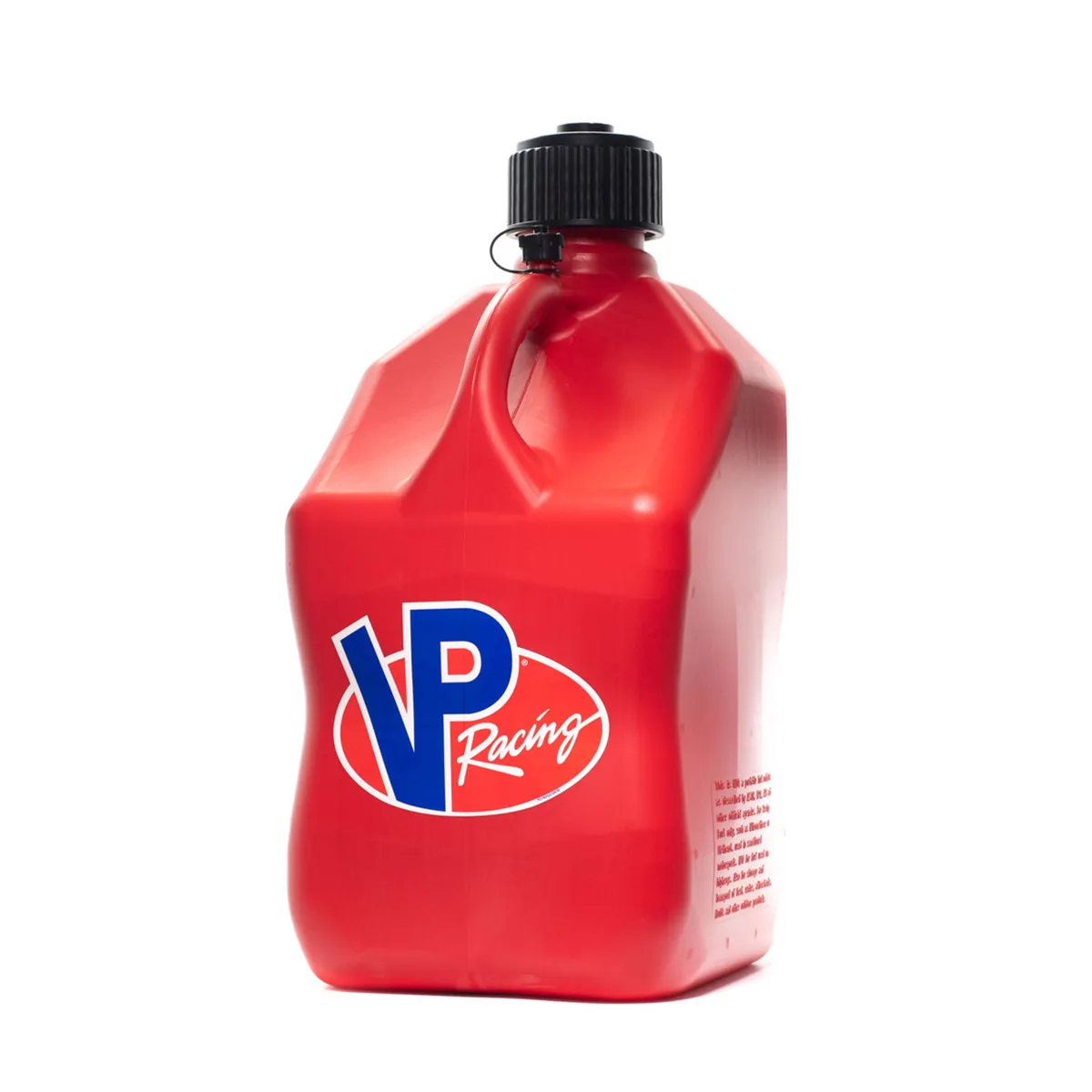 vp sq 5.5 Gal Motorsport Container Red (This Item is For Use in Ca) product image