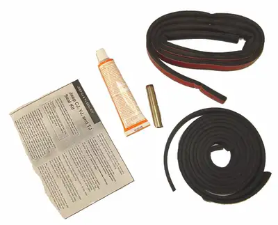 Steinjager Tops and Covers 1981-1986 Replacement Weatherstrip Hardtop